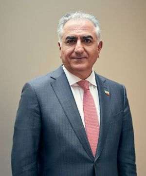 Reza Pahlavi/Sursa foto: X